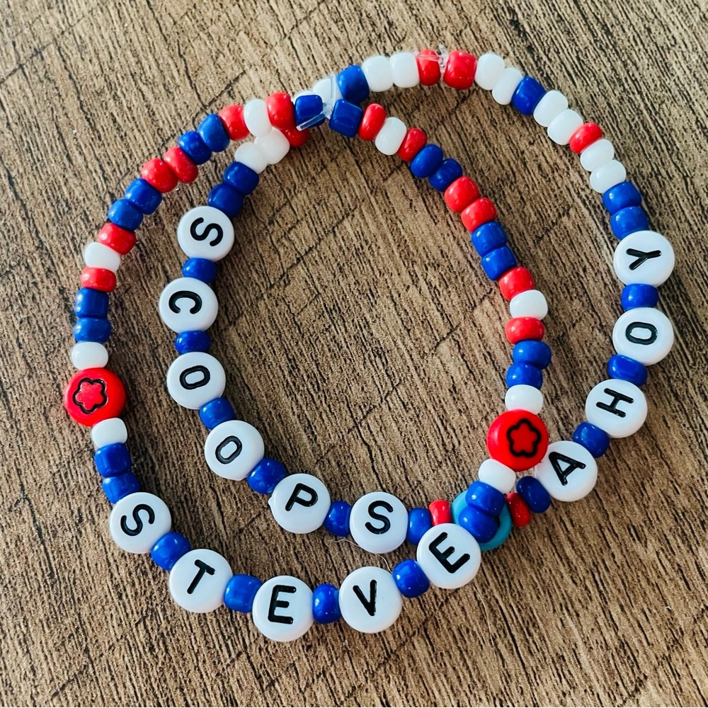 Stranger Things Bracelets - Picture 1 of 3